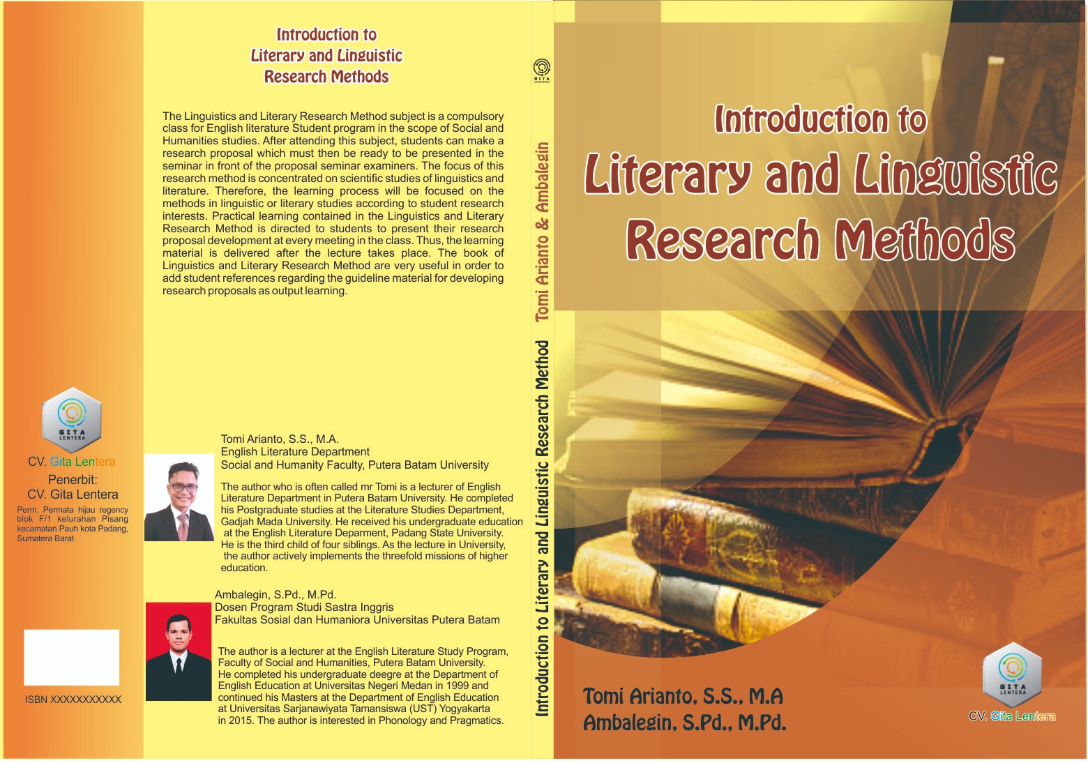 Literary and Linguistic Research Methods