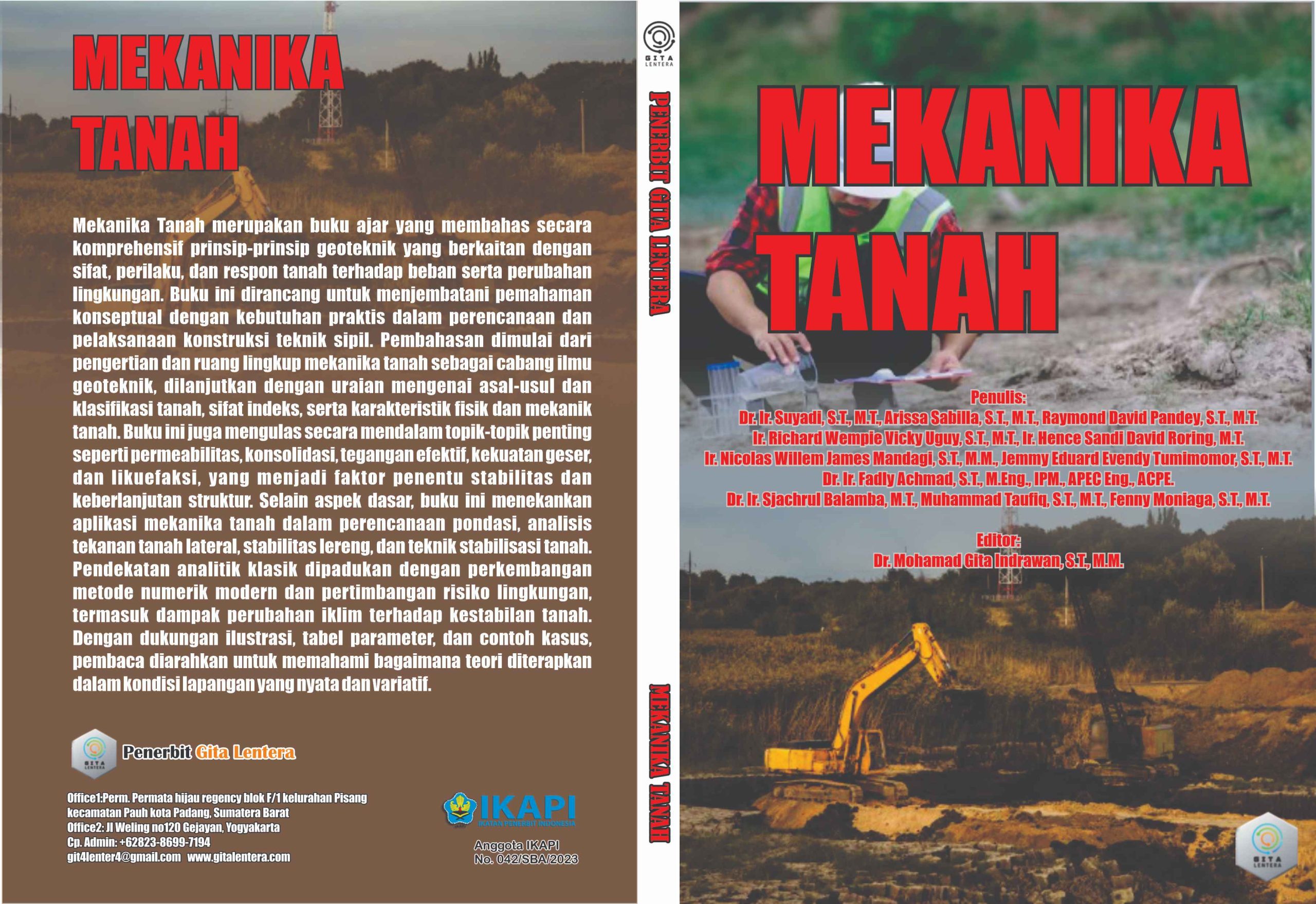 Cover Mekanika Tanah_11zon Cover Mekanika Tanah_11zon